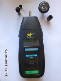Đồng hồ đo tốc độ vòng quay trực tiếp TCVN-TC01